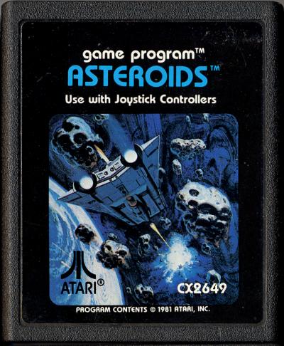 Asteroids